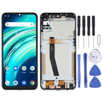 LCD Screen for UMIDIGI A9 Pro Digitizer Full Assembly