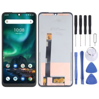 LCD Screen for UMIDIGI BISON with Digitizer Full Assembly