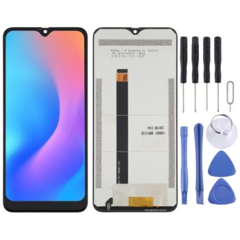 LCD Screen for Blackview A60 Plus with Digitizer Full Assembly