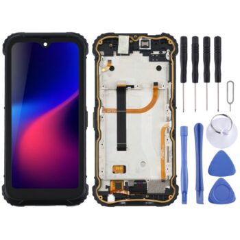 LCD Screen for Blackview BV5900 with Digitizer Full Assembly