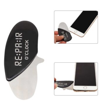 REPAIR OCLOCK Soft Ultra-thin Pry Blade Stainless Steel LCD Screen Opening Pry Spudger Tool