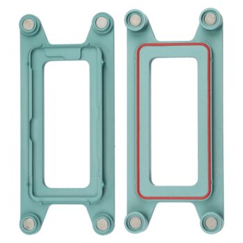 Magnetic LCD Screen Frame Bezel Pressure Holding Mold Clamp Mold For iPhone 12 Mini