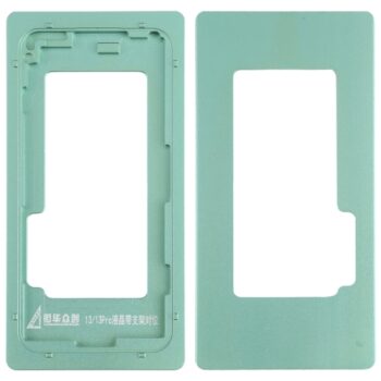 LCD Screen  Bezel Calibration Fixed Mold For iPhone 13 Pro / 13