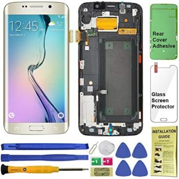 Samsung Galaxy S6+ Edge Plus LCD Replacement Screen