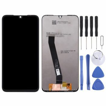 Xiaomi Redmi 7 LCD Screen And Digitizer Full Assembly