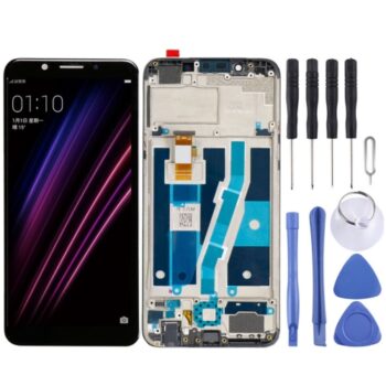TFT LCD Screen for OPPO A1,  with Digitizer Full Assembly