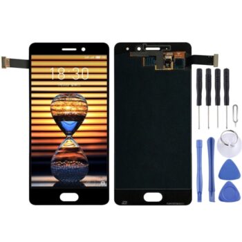 LCD Screen for Meizu Pro 7 Plus with Digitizer Full Assembly(Black)
