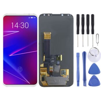 LCD Screen For Meizu Meilan 16X / M872H / M872Q with Digitizer Full Assembly
