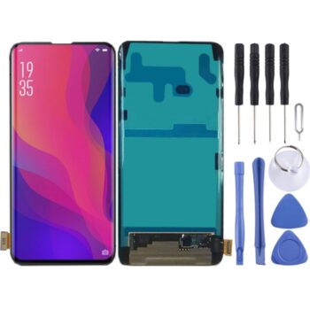 LCD Screen For OPPO Find X with Digitizer Full Assembly