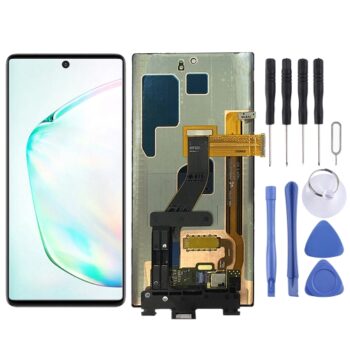 Dynamic AMOLED LCD Screen for Galaxy Note 10 with Digitizer Full Assembly