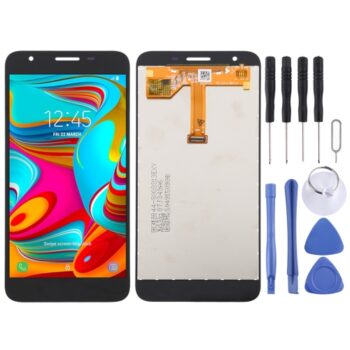 incell LCD Screen for Galaxy A2 Core A260F/DS, A260G/DS With Digitizer Full Assembly (Black)