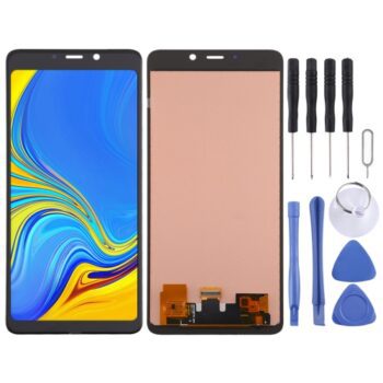 incell LCD Screen for Galaxy A9 (2018) / A920F with Digitizer Full Assembly (Black)