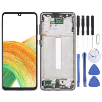 incell LCD Screen For Samsung Galaxy A33 5G SM-A336 Digitizer Full Assembly ,Not Supporting Fingerprint Identification