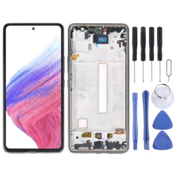 incell LCD Screen For Samsung Galaxy A53 5G SM-A536 Digitizer Full Assembly ,Not Supporting Fingerprint Identification