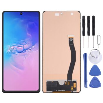 Incell LCD Screen For Samsung Galaxy S10 Lite SM-G770F with Digitizer Full Assembly (Not Supporting Fingerprint Identification)