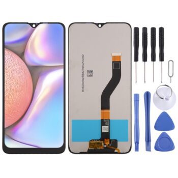 IPS LCD LCD Screen for Galaxy A10s with Digitizer Full Assembly
