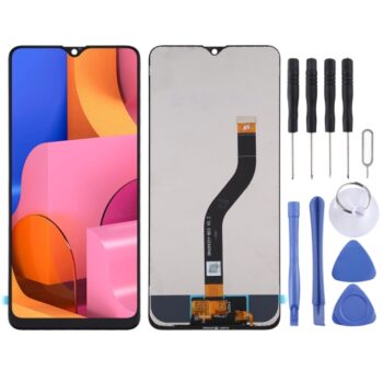 IPS LCD LCD Screen for Galaxy A20s with Digitizer Full Assembly