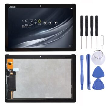 LCD Screen and Digitizer Full Assembly for Asus ZenPad 10 Z301MFL LTE Edition / Z301MF WiFi Edition 1920 x 1080 Pixel(Black)