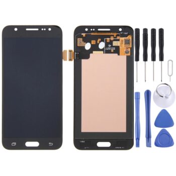 LCD Screen and Digitizer Full Assembly for Galaxy J5 / J500, J500F, J500FN, J500F/DS, J500G/DS, J500Y, J500M, J500M/DS, J500H/DS(Black)