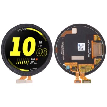 LCD Screen and Digitizer Full Assembly for Huawei Watch GT Runner