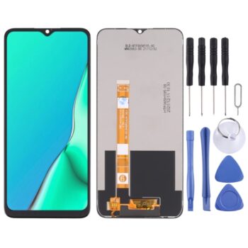 LCD Screen and Digitizer Full Assembly For OPPO A11/A8/A5(2020)/A9(2020)/A11X/A31(2020)/Realme 5/Realme 5i/Realme 5s/Realme 6i/Realme C3/Realme C3i