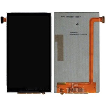 LCD Screen Display for Alcatel One Touch Snap / 7025 & Fierce / 7024(Black)