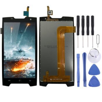 LCD Screen For Cubot King Kong / King Kong CS with Digitizer Full Assembly