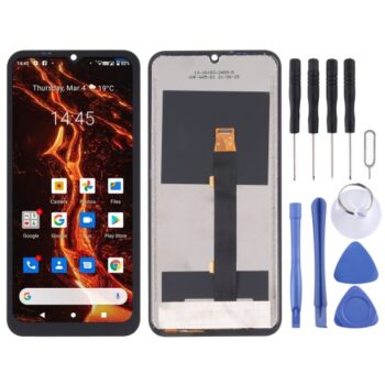 LCD Screen For Cubot KingKong 5 pro with Digitizer Full Assembly