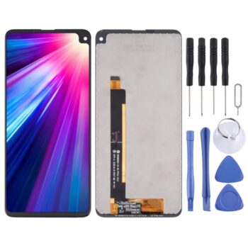 LCD Screen For Cubot Max 2 with Digitizer Full Assembly
