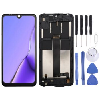 LCD Screen For Cubot Note 7 / J8 with Digitizer Full Assembly