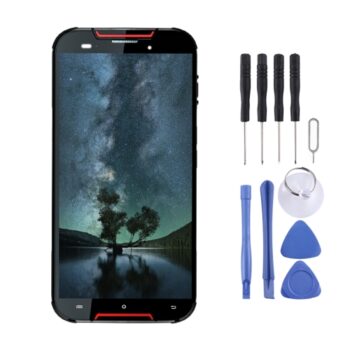 LCD Screen For Cubot Quest Lite Digitizer Full Assembly