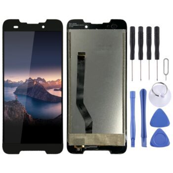 LCD Screen For Cubot Quest with Digitizer Full Assembly
