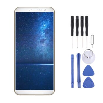 LCD Screen For Cubot X18 with Digitizer Full Assembly