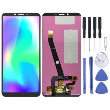 LCD Screen For Cubot X19 / X19S with Digitizer Full Assembly