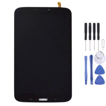 LCD Screen for Galaxy Tab 3 8.0 / T310 with Digitizer Full Assembly (Black)