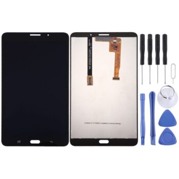 LCD Screen for Galaxy Tab A 7.0 (2016) (3G Version) / T285 with Digitizer Full Assembly (Black)