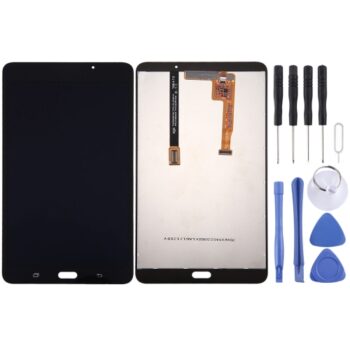 LCD Screen for Galaxy Tab A 7.0 (2016) (WiFi Version) / T280 with Digitizer Full Assembly (Black)