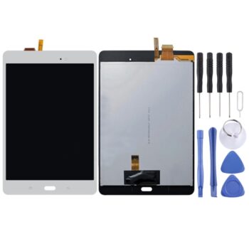 LCD Screen for Galaxy Tab A 8.0 (Wifi Version) / P350 with Digitizer Full Assembly (White)