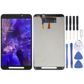LCD Screen for Galaxy Tab Active / T360 (WIFI Version) with Digitizer Full Assembly (Black)