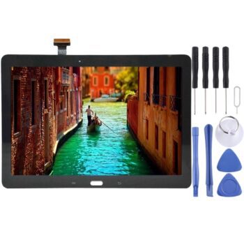 LCD Screen for Galaxy Tab Pro 10.1 / T520 with Digitizer Full Assembly (Black)