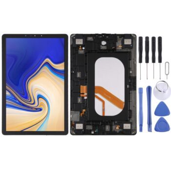 LCD Screen for Galaxy Tab S4 10.5 inch SM-T835 (LTE Version) Digitizer Full Assembly  (Black)