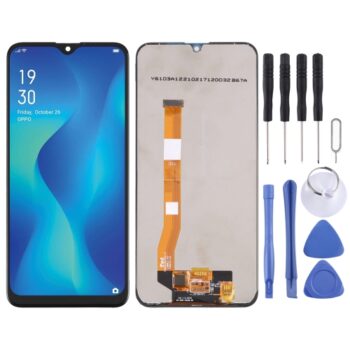 LCD Screen For OPPO A1K / Realme C2 with Digitizer Full Assembly