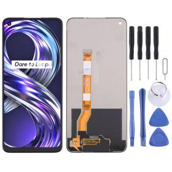 LCD Screen For OPPO A96 4G / Realme 8i/Realme 9i / Realme Narzo 50 with Digitizer Full Assembly