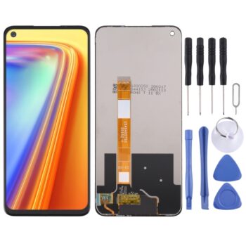 LCD Screen For OPPO Realme Narzo 20 Pro / Realme 7 4G (Global)/Realme 7 4G (Asia)with Digitizer Full Assembly