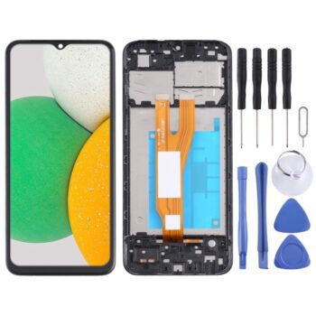 LCD Screen For Samsung Galaxy A03 Core Digitizer Full Assembly
