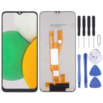 LCD Screen For Samsung Galaxy A03 Core with Digitizer Full Assembly
