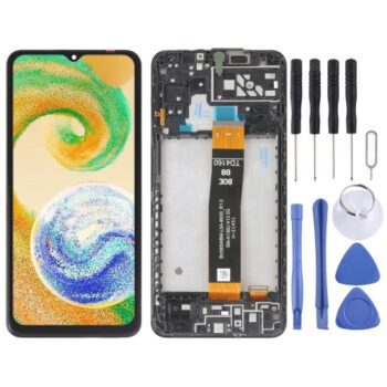 LCD Screen For Samsung Galaxy A04s SM-A047 Digitizer Full Assembly
