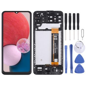 LCD Screen For Samsung Galaxy A13 4G SM-A135F Digitizer Full Assembly