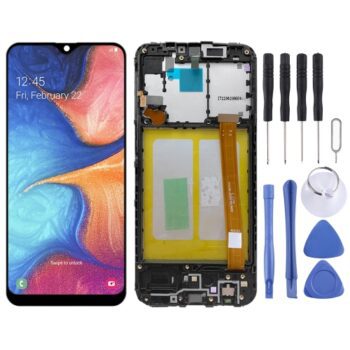 LCD Screen for Samsung Galaxy A20e SM-A202 With Digitizer Full Assembly