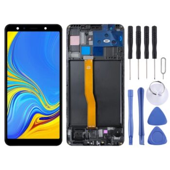 LCD Screen for Samsung Galaxy A7 (2018) SM-A750 With Digitizer Full Assembly